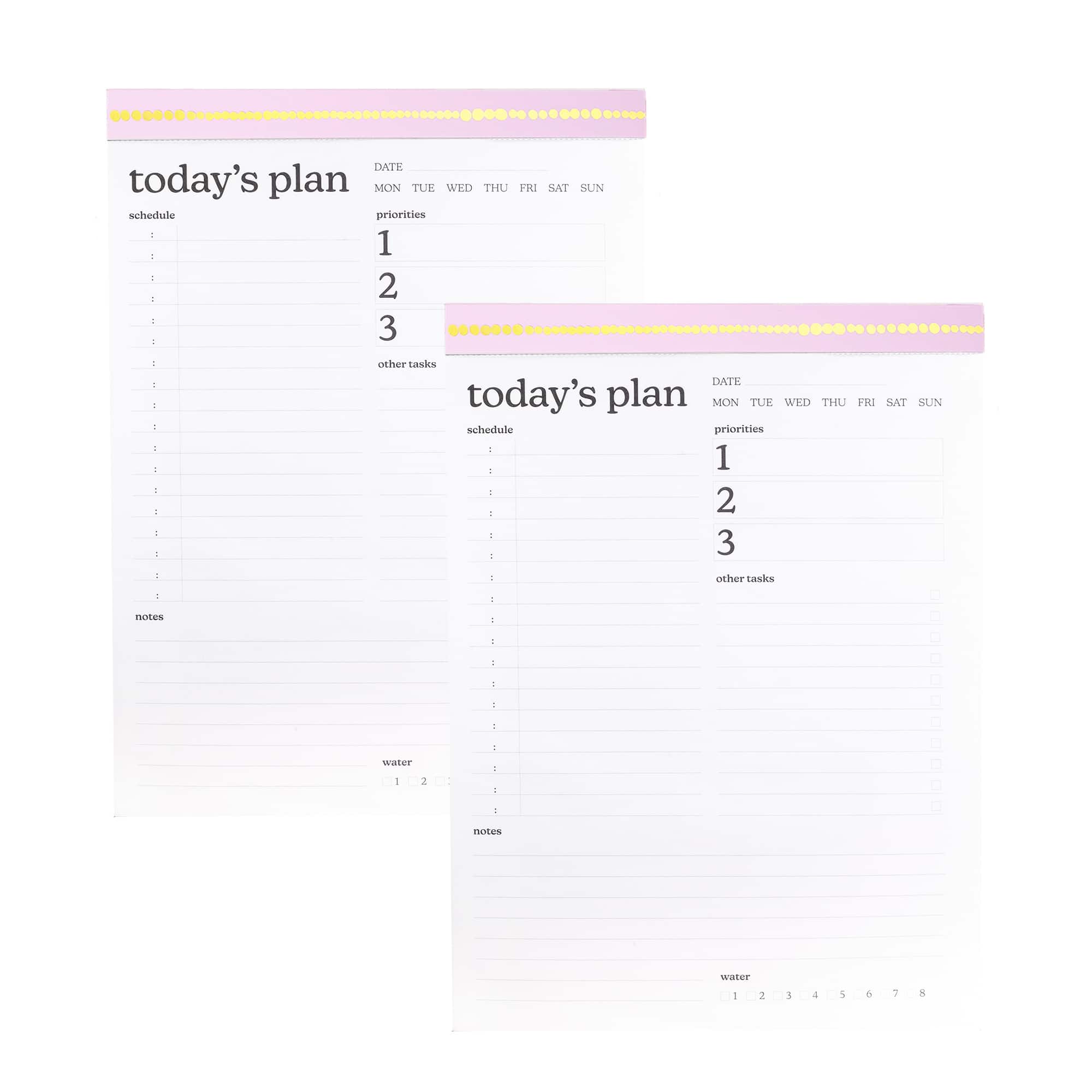 Steel Mill & Co.® Office Notepad Set